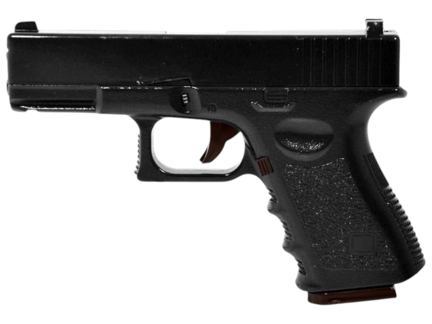 Galaxy G15 Spring BB Pistol Full Metal - Black