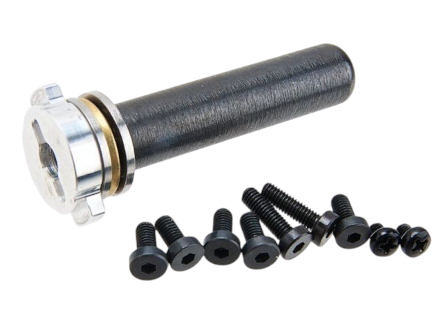 Gate EON V2 Gearbox - Silver