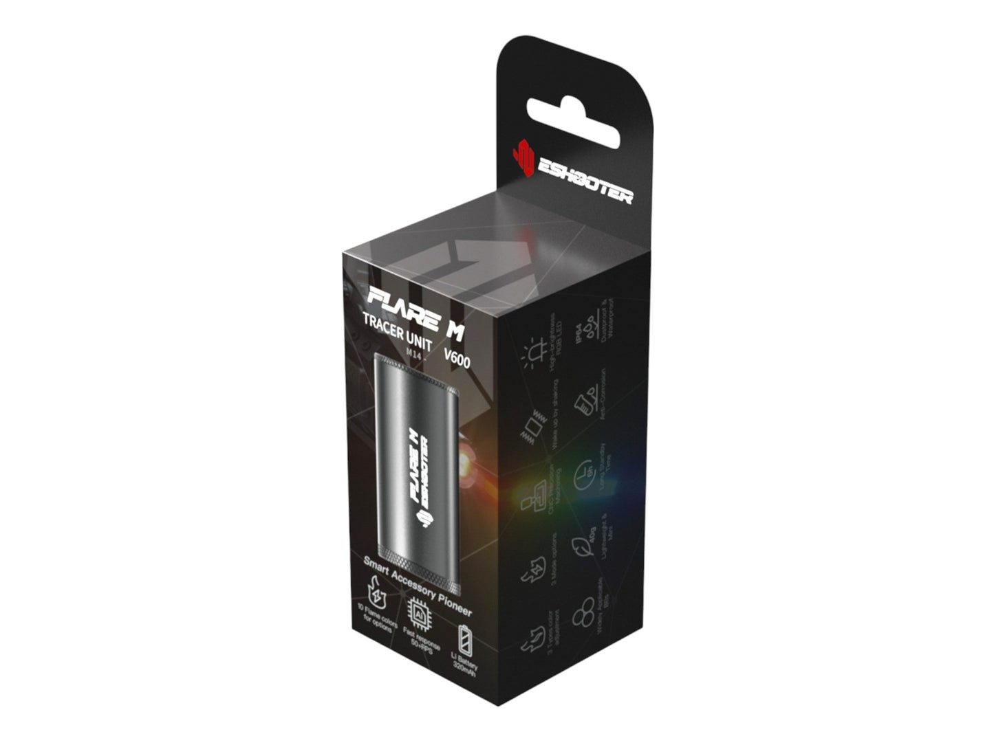 EShooter Flare Tracer Unit (M)