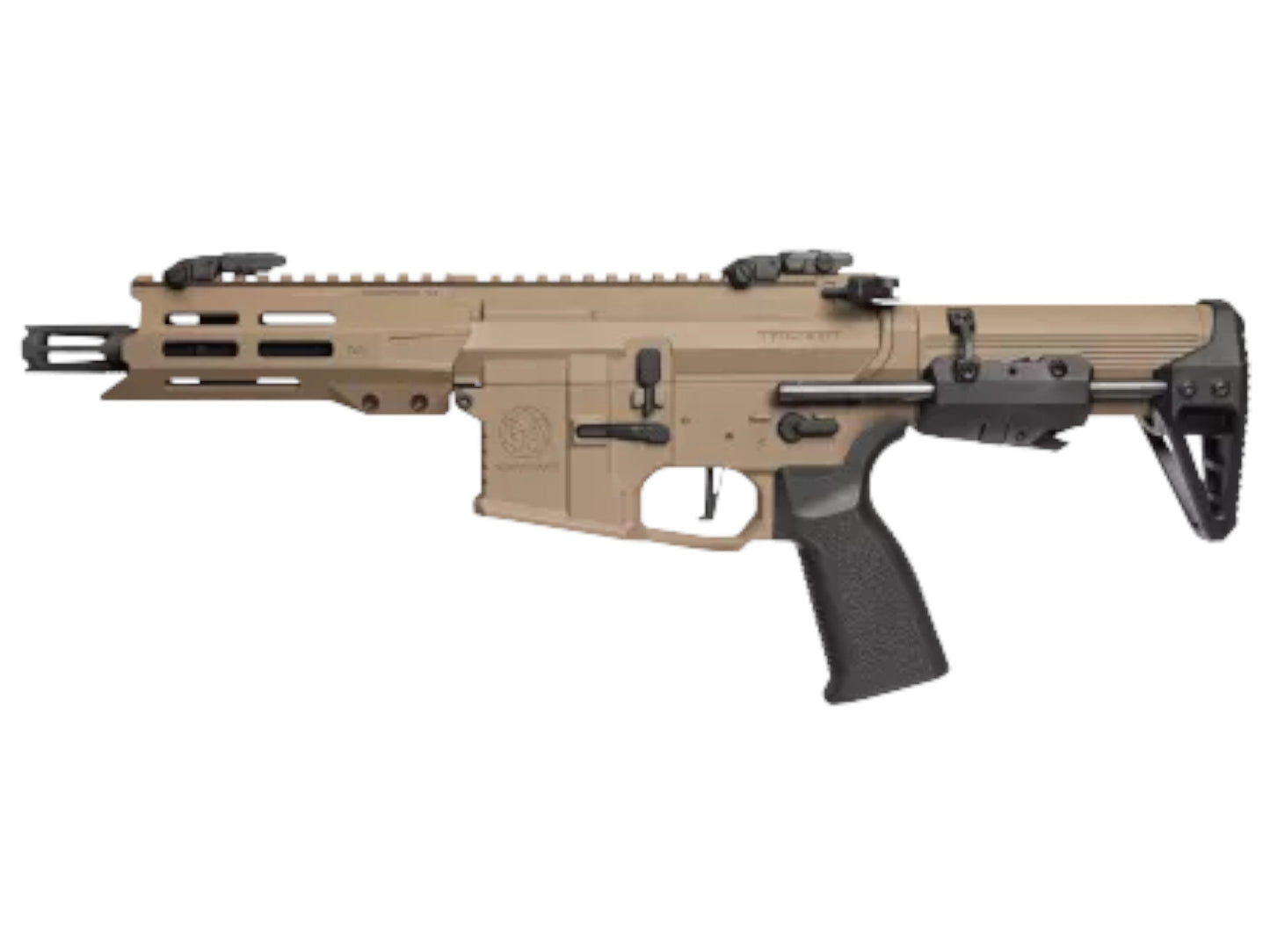 Krytac Trident MK3 PDW-M AEG - Flat Dark Earth