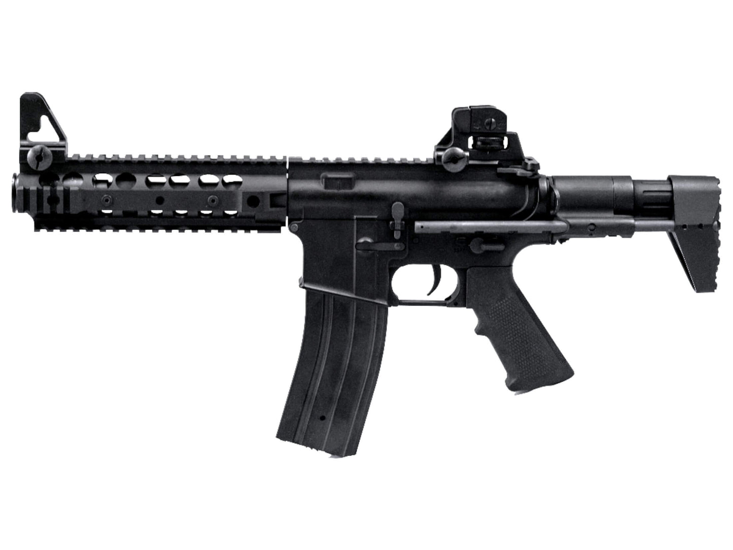 Nuprol Delta: Freedom Fighter - Black