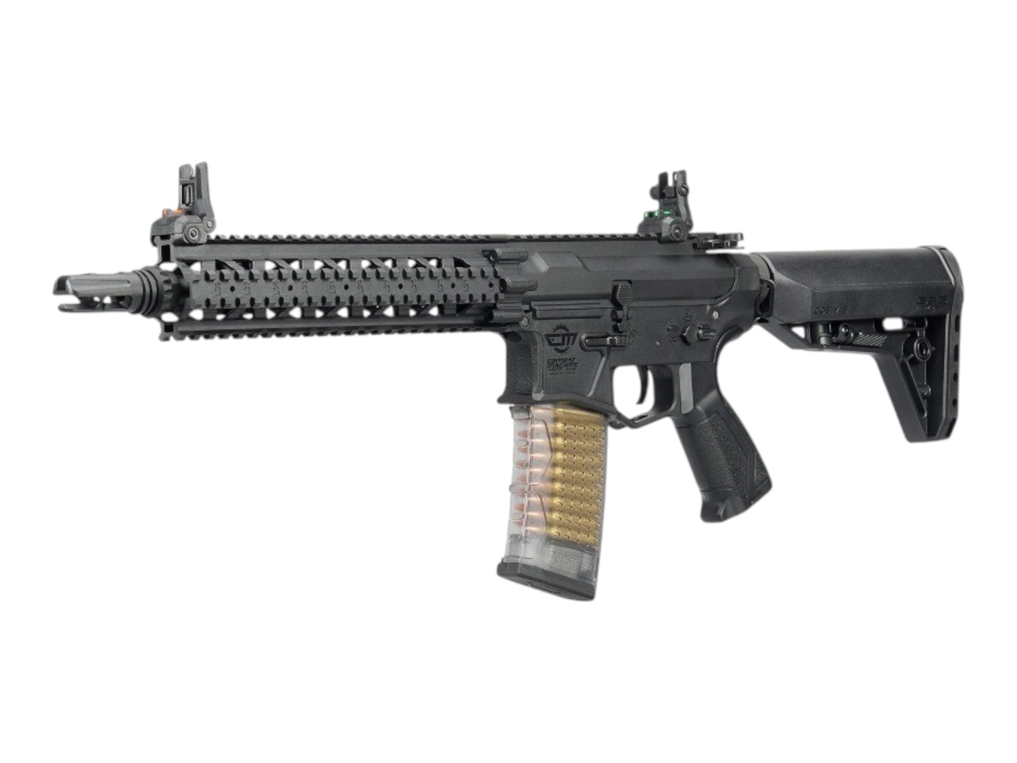 G&G Armament CM18 GMS CQBR - M4 Combat Machine AEG