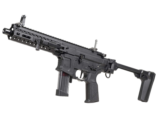 G&G FAR 9 Rapid Folding AEG SMG Style Airsoft Rifle