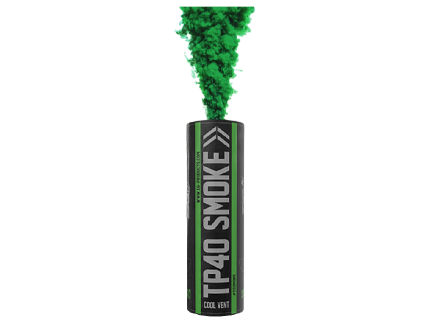 Enola Gaye TP40 Airsoft Smoke Grenade