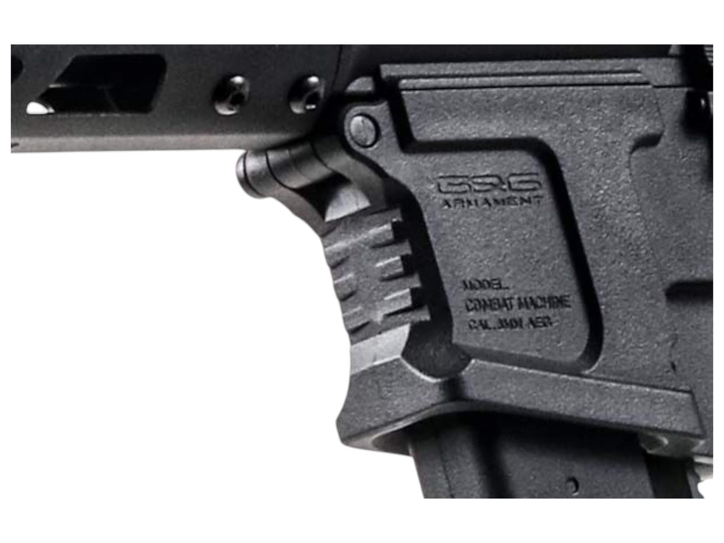 G&G ARP 9 2.0 - AEG SMG Style Airsoft Rifle