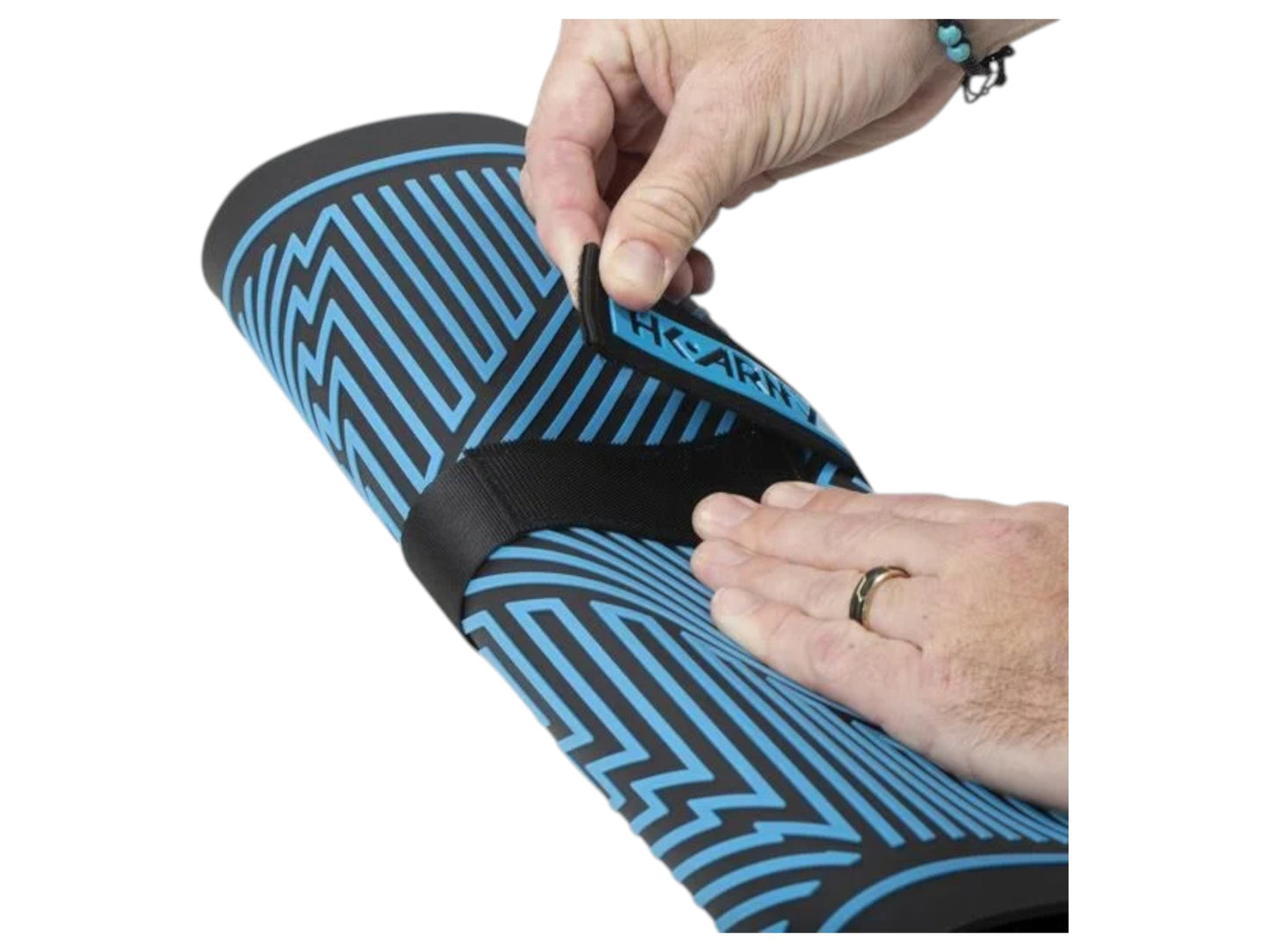 HK Army MagMat - Magnetic Tech Mat - Black/Blue