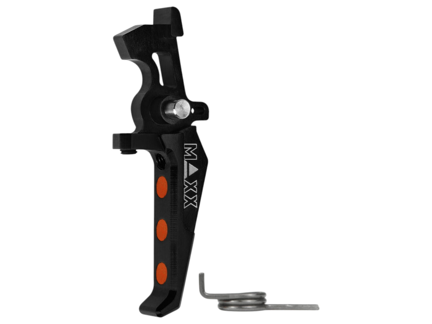 Maxx CNC Trigger - Style E - Black
