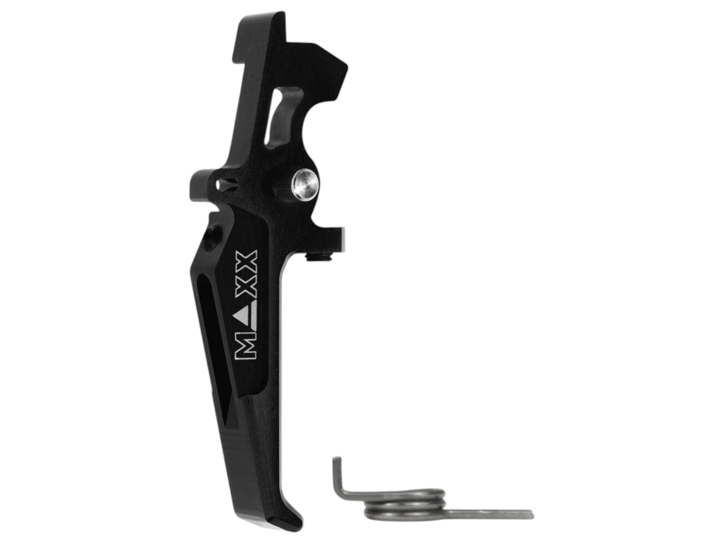 Maxx CNC Trigger - Style E - Black