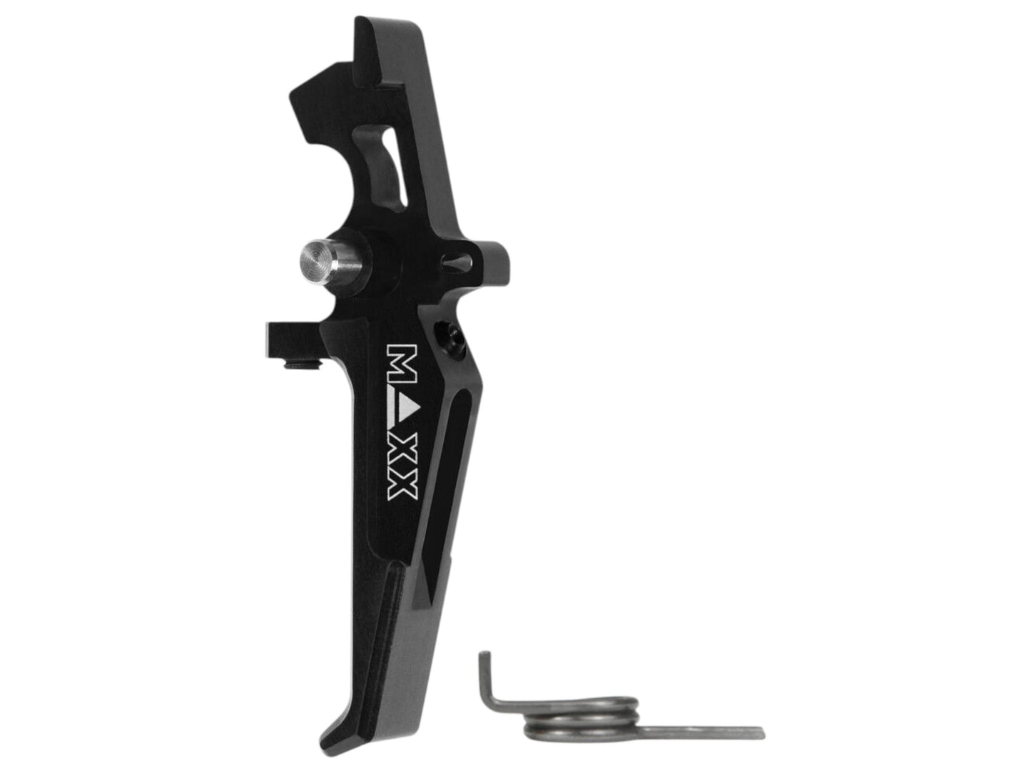 Maxx CNC Trigger - Style E - Black