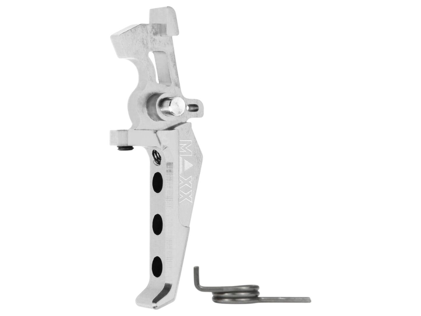 MAXX CNC Trigger - Type E - Silver