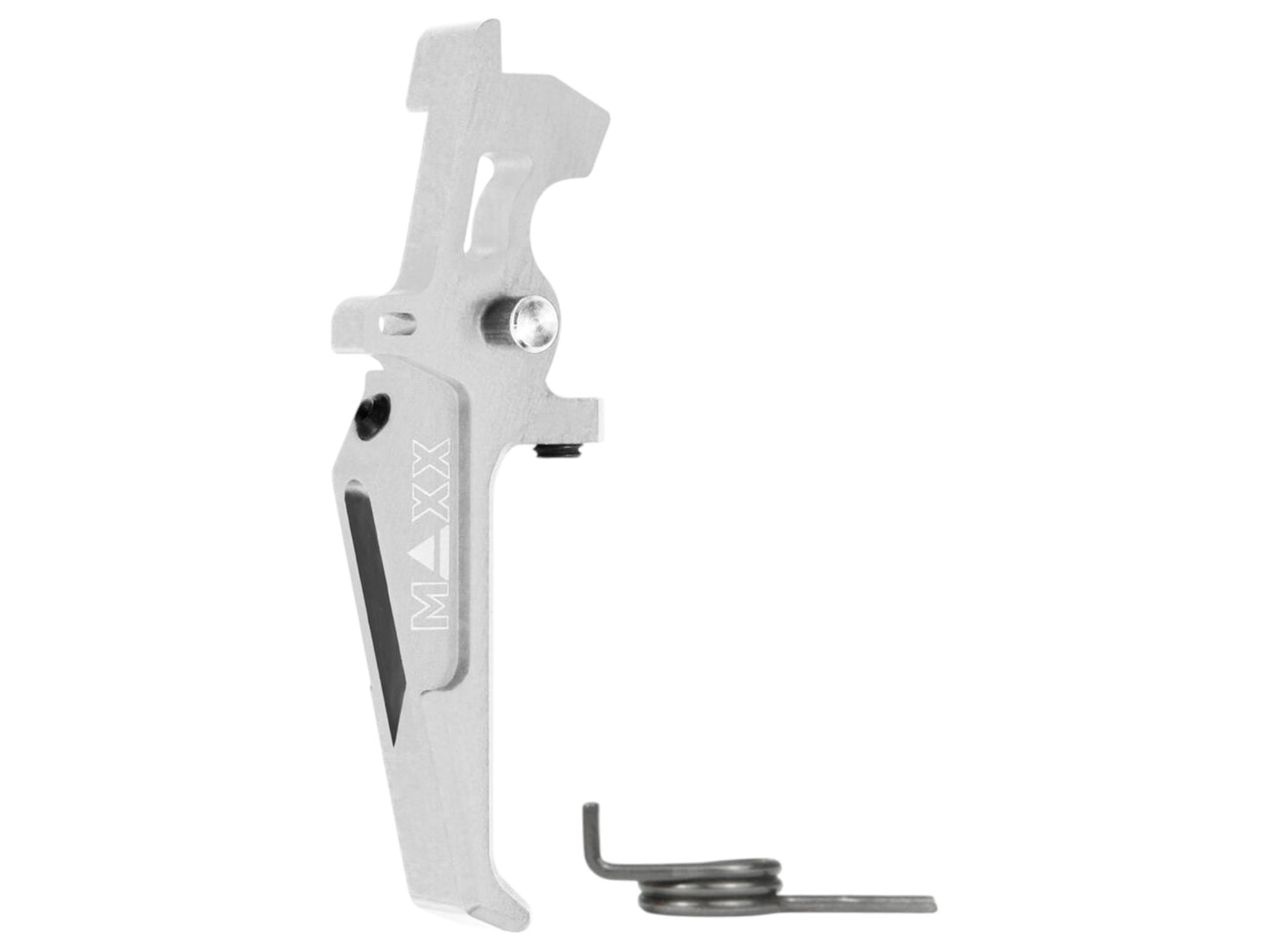 MAXX CNC Trigger - Type E - Silver