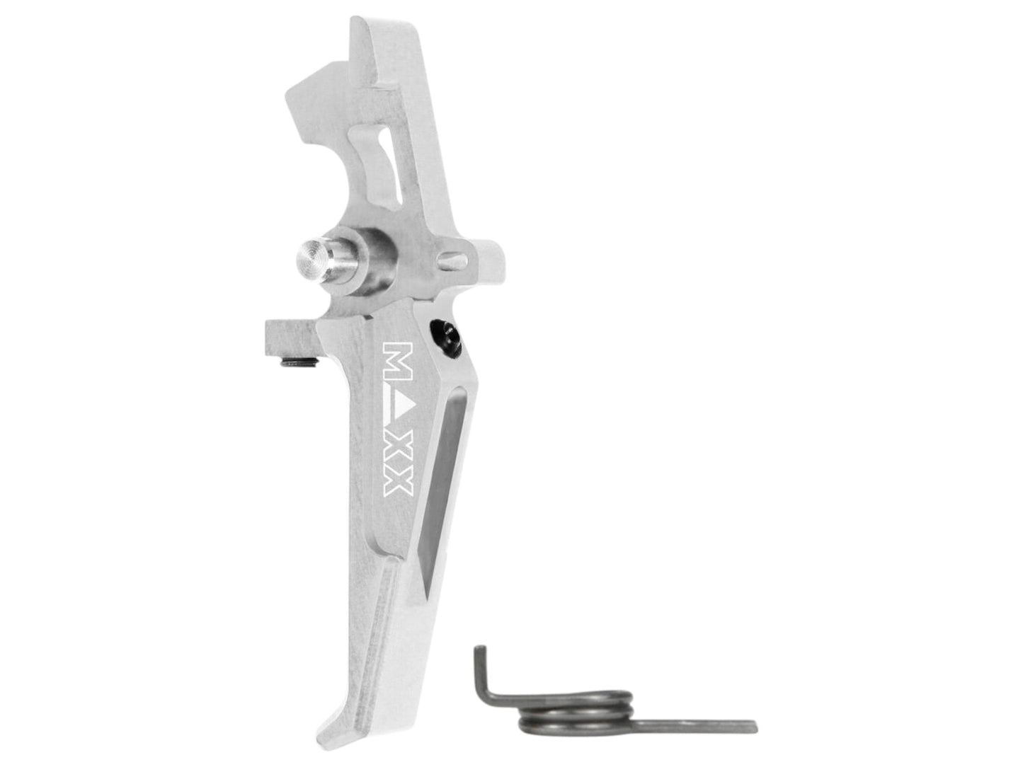 MAXX CNC Trigger - Type E - Silver