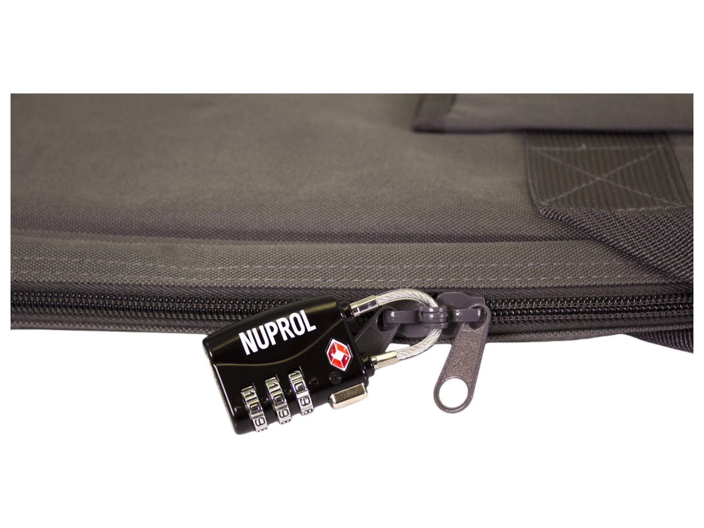 Nuprol Pistol / Small / Soft Case Lock