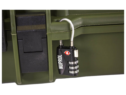 Nuprol Rifle / Large / XLarge / Soft Case Lock