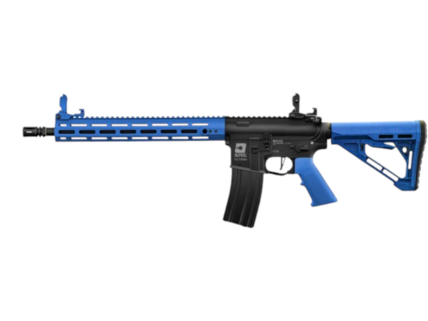 Nuprol Delta Vanguard Sentry AEG Rifle