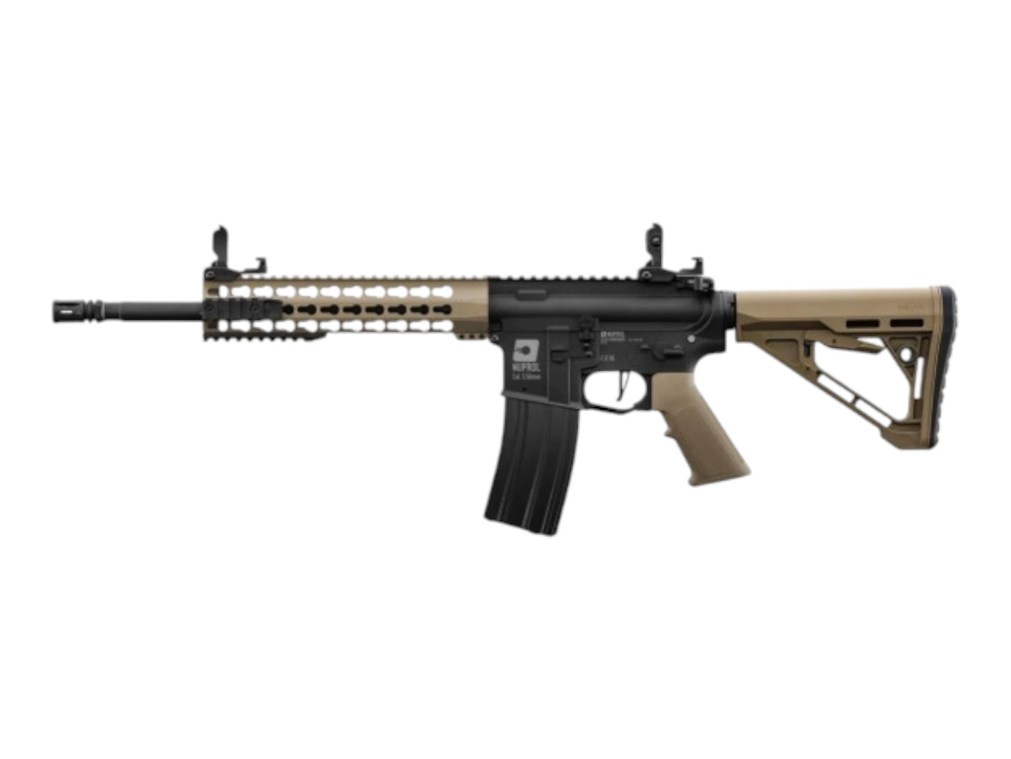Nuprol Delta Vanguard Sentinel AEG Rifle