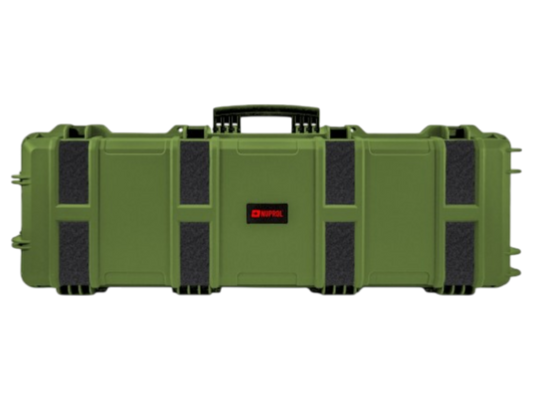 Nuprol Premium Rifle Hard Case Velcro Patch