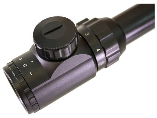 Nuprol NP Optics - 3-9x50 IR - Black