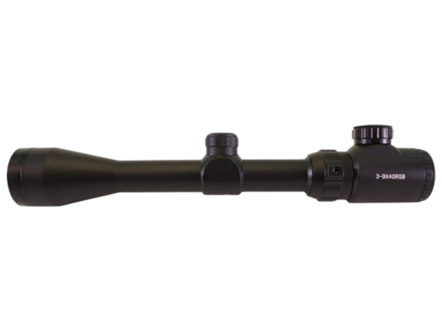 Nuprol Optics - 3-9x40 IR - Black