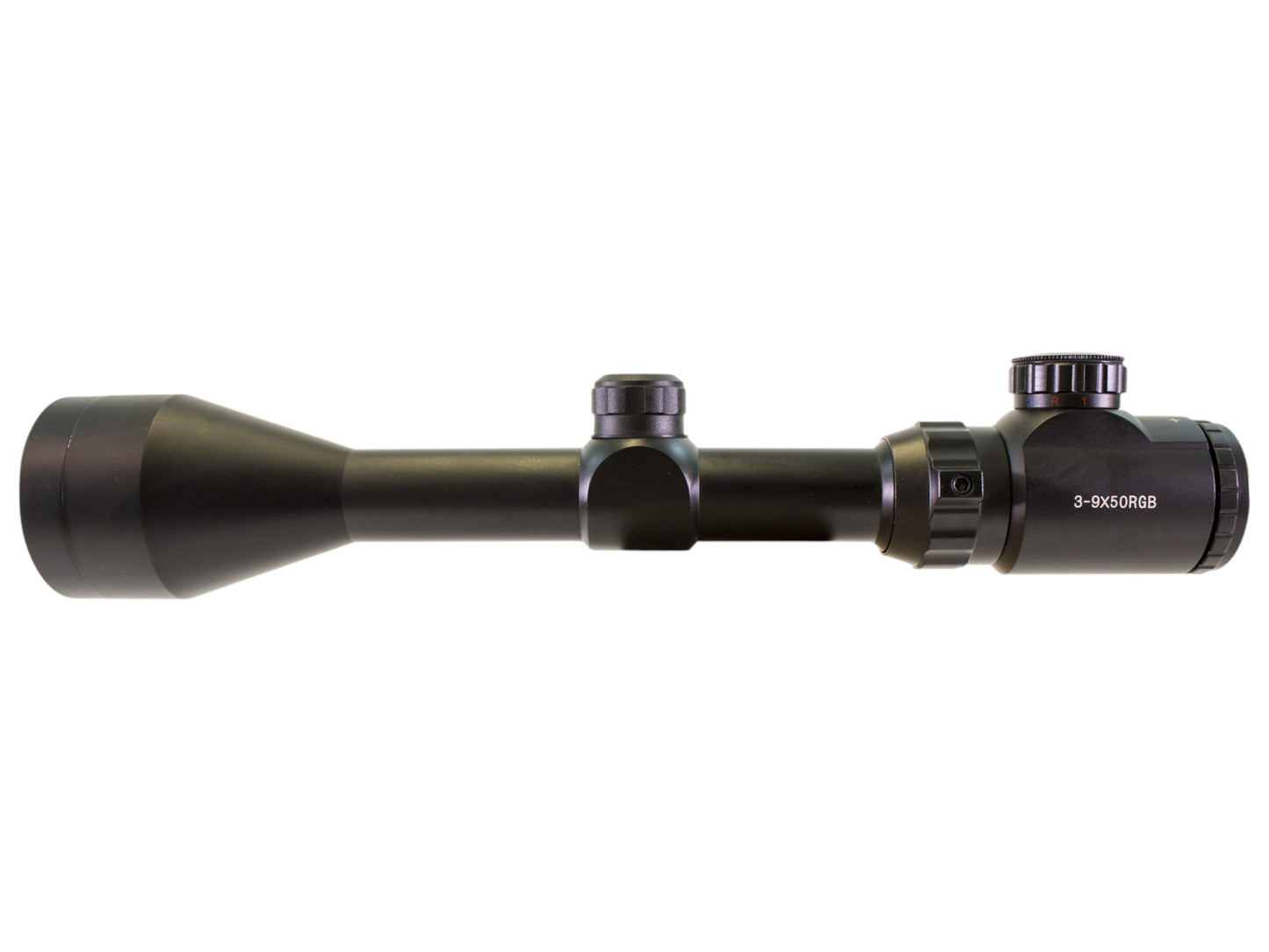 Nuprol NP Optics - 3-9x50 IR - Black