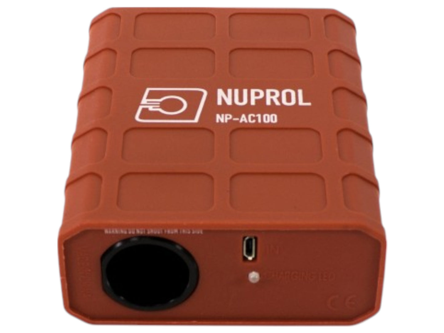 Nuprol Chronograph AC100 (Red)
