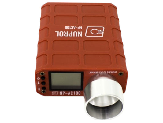 Nuprol Chronograph AC100 (Red)