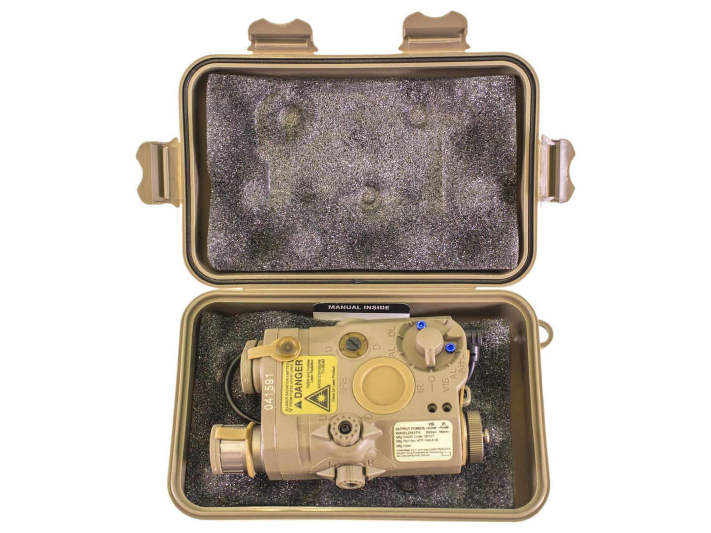 Nuprol NPQ15 Light/Laser Box