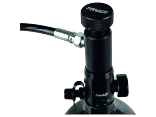 PowAir Straight Hose Remote Line