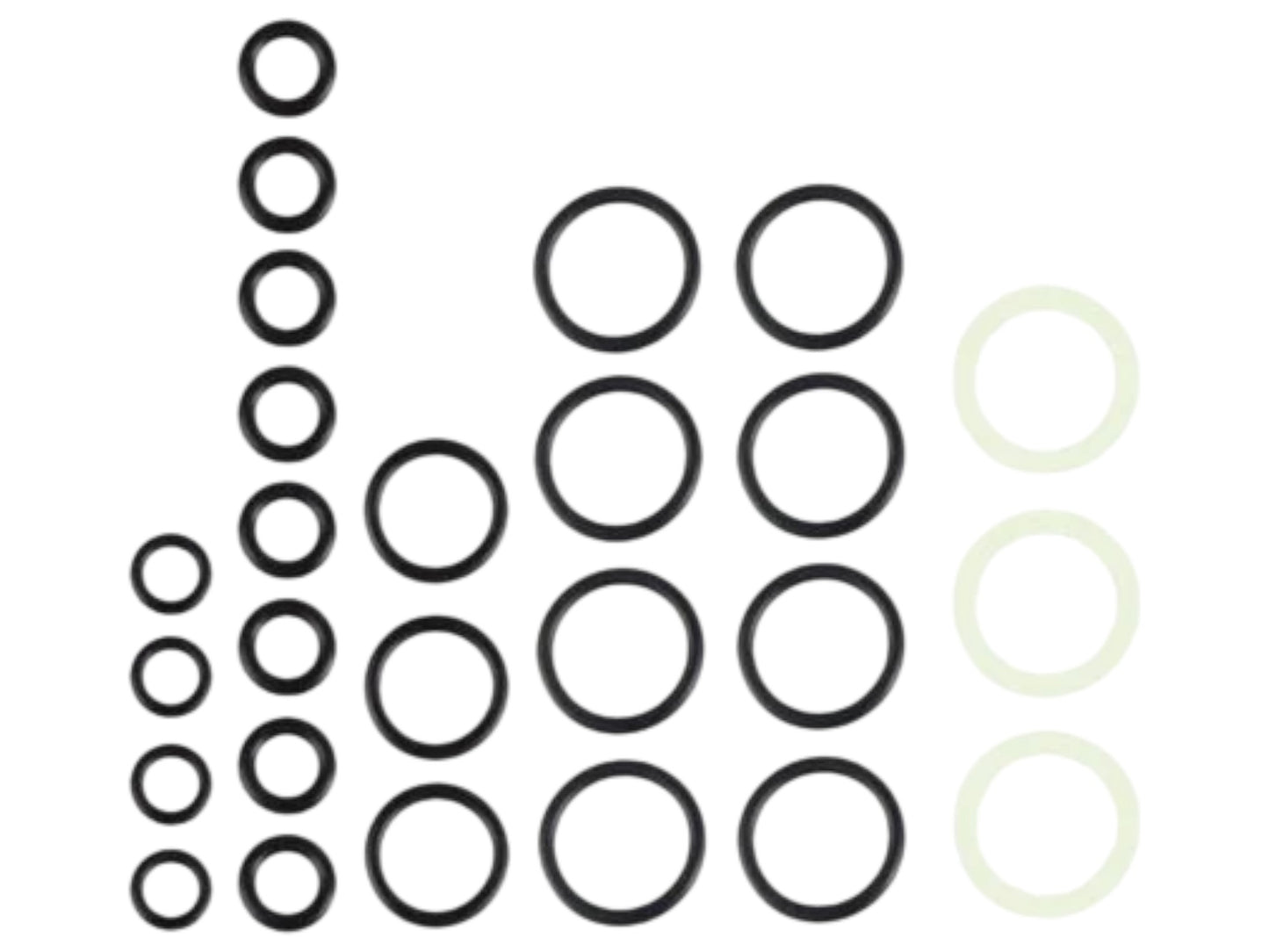 PowAir Straight Hose Remote Line