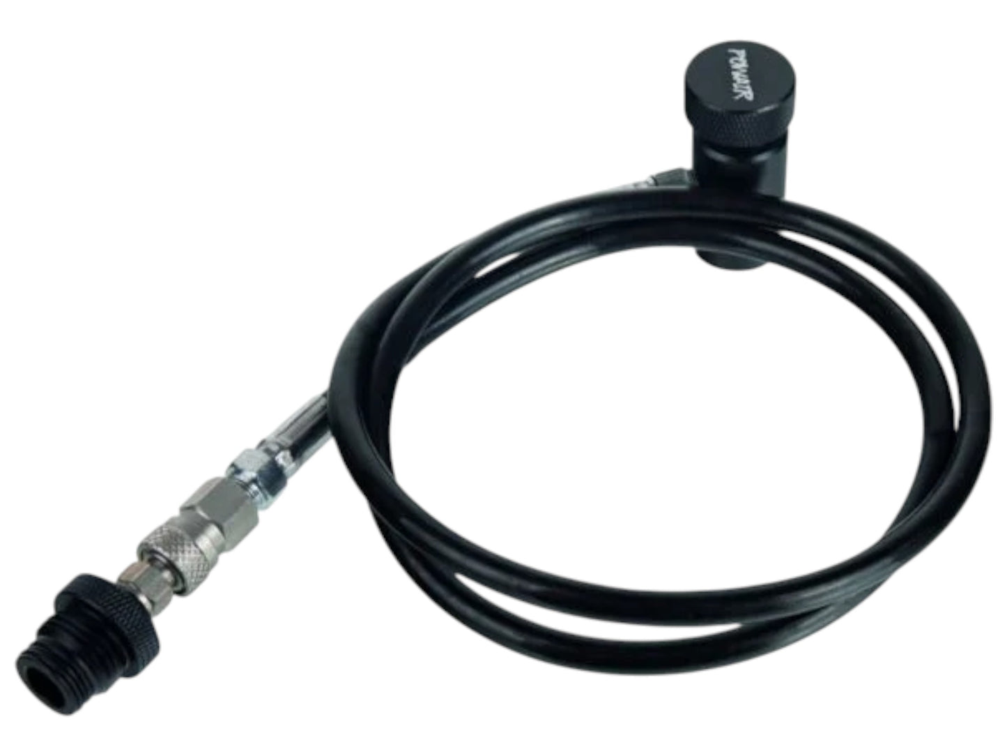 PowAir Straight Hose Remote Line