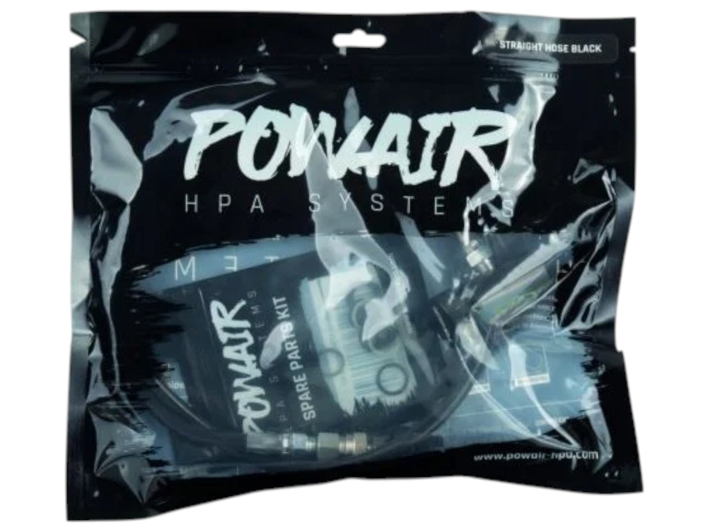 PowAir Straight Hose Remote Line
