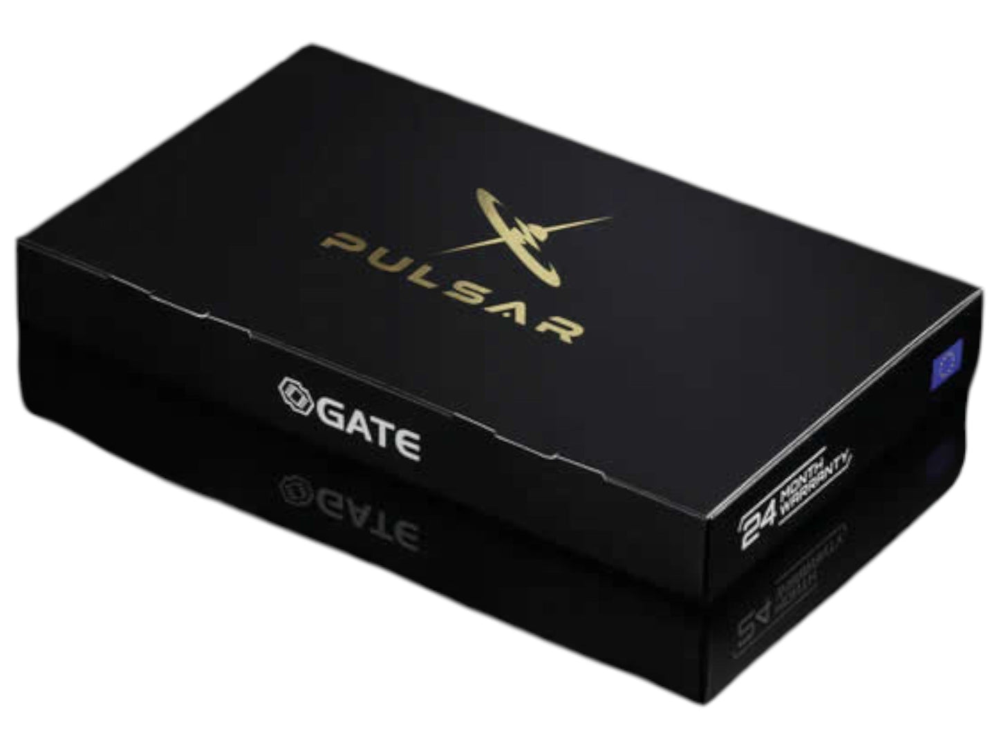 GATE PULSAR S HPA Engine - set with TITAN II Bluetooth®