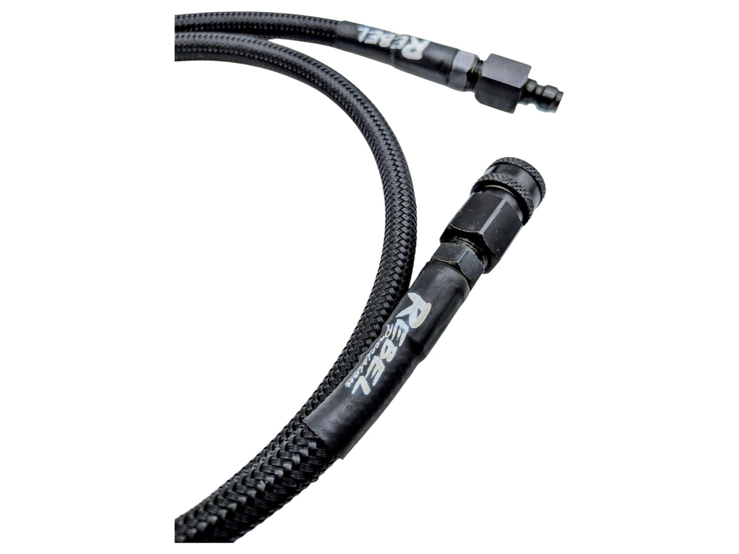 Rebel HPA Fill Hose 1M