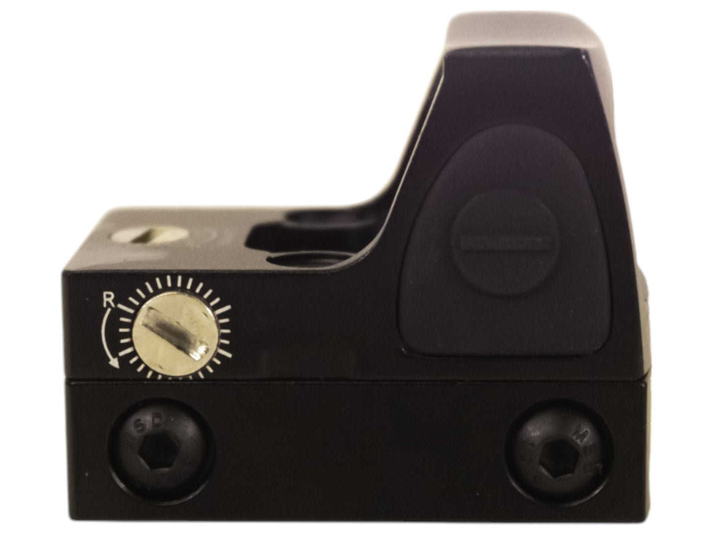 Raven Red Dot Sight Micro Reflex (RDS) Black