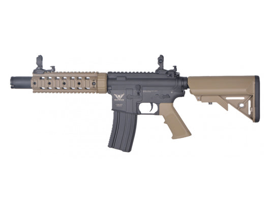 Raven Evolution NEO RAS CQB AEG - Dark Earth