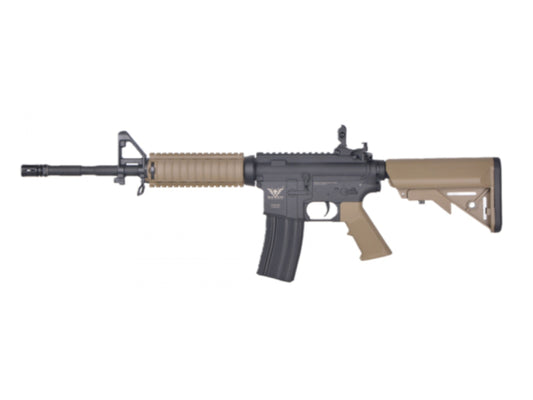 Raven Evolution NEO RIS Carbine AEG - Black