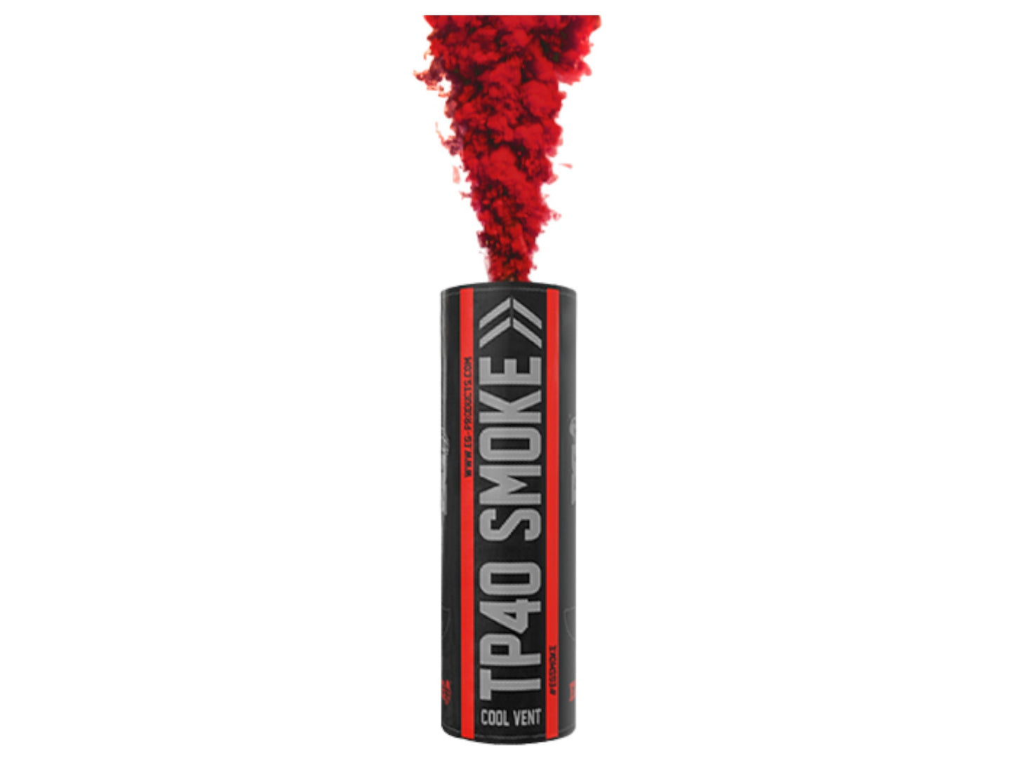 Enola Gaye TP40 Airsoft Smoke Grenade