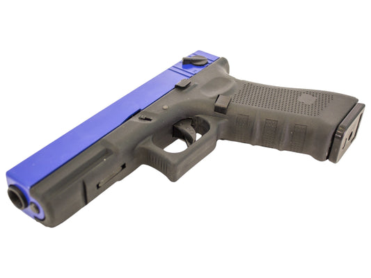 Raven - EU8 Blue/Black