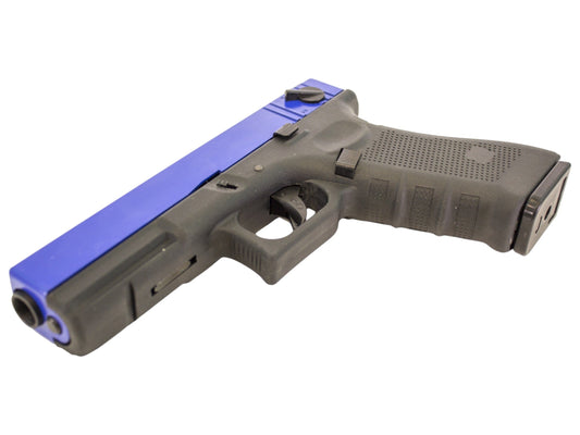 Raven - EU8 Blue/Black