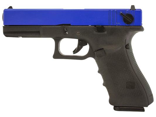 Raven - EU8 Blue/Black