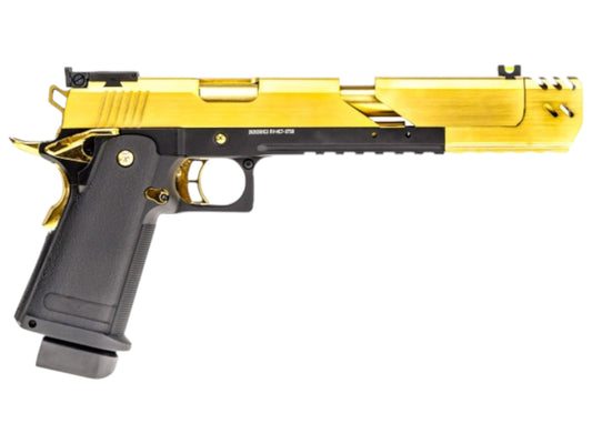 Raven Hi-Capa 7.0 Dragon Gold/Black