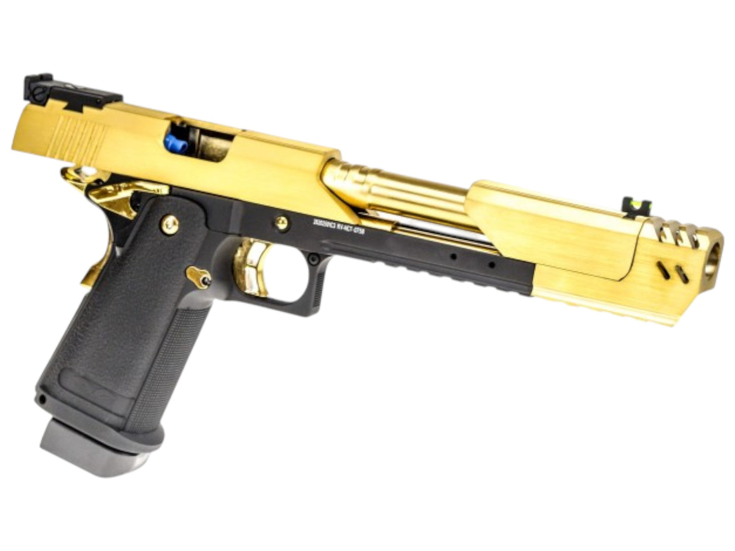 Raven Hi-Capa 7.0 Dragon Gold/Black