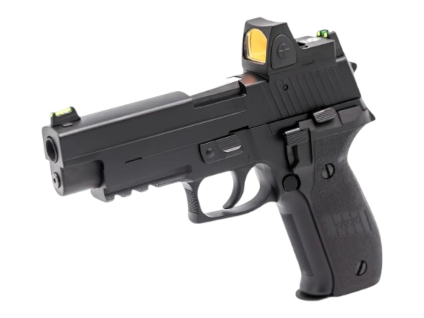 Raven R226-R Railed GBB Pistol