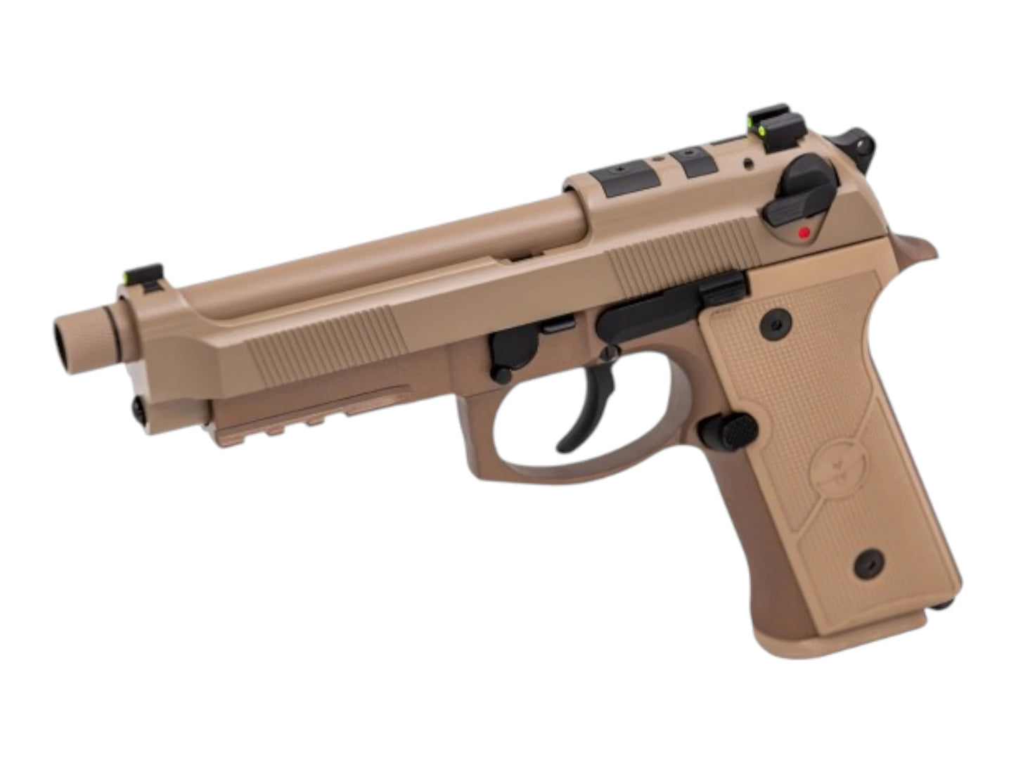 Raven R9-4 Compact GBB Pistol