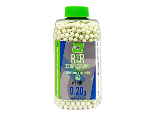 RZR Bio Tracer Airsoft BBs
