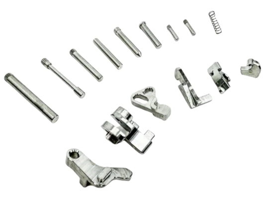 CTM AAP-01/C Stainless Steel Hammer 15-piece Luxury Set (V2)