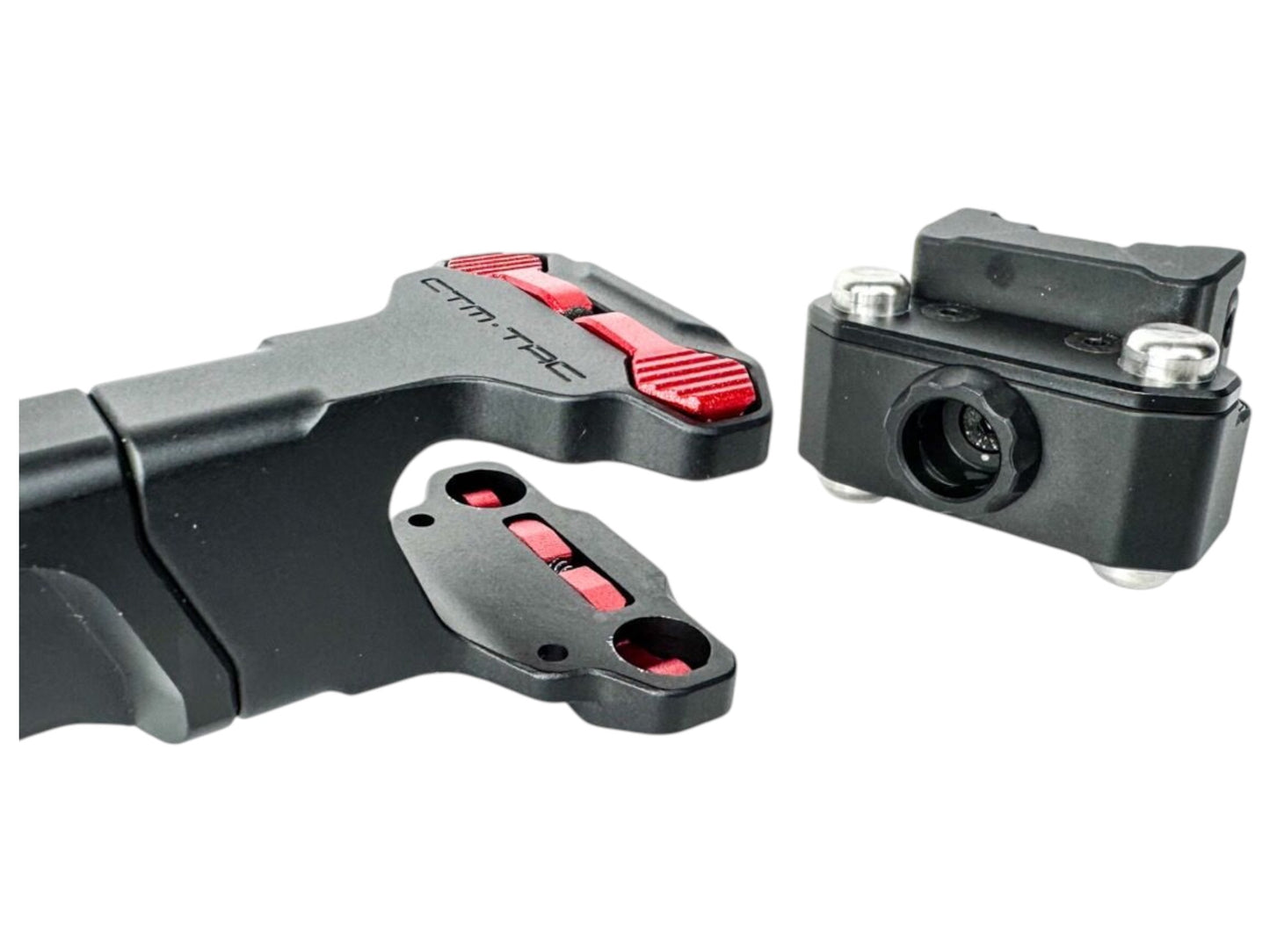 CTM CNC TwinFold Stock - Fixed 5.0"