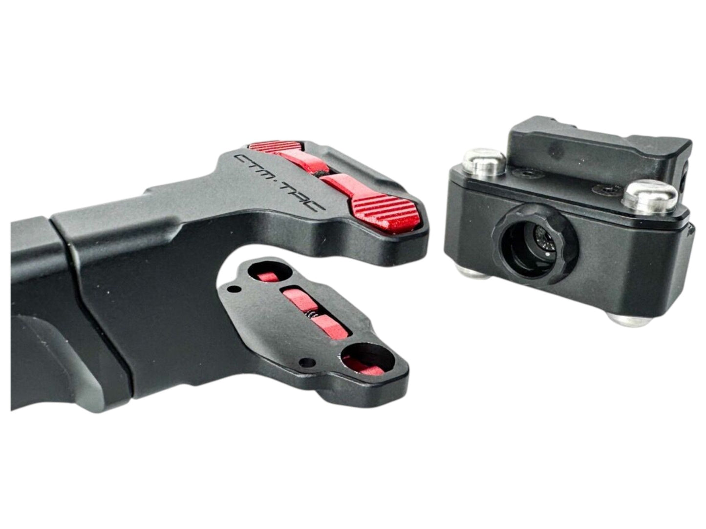 CTM CNC TwinFold Stock - Adjustable