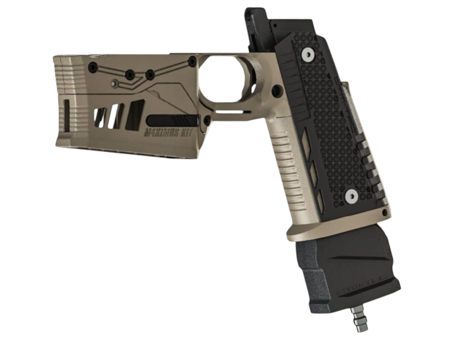 CTM Hi-Capa M4ximus HPA Adaptor Kit - Tan