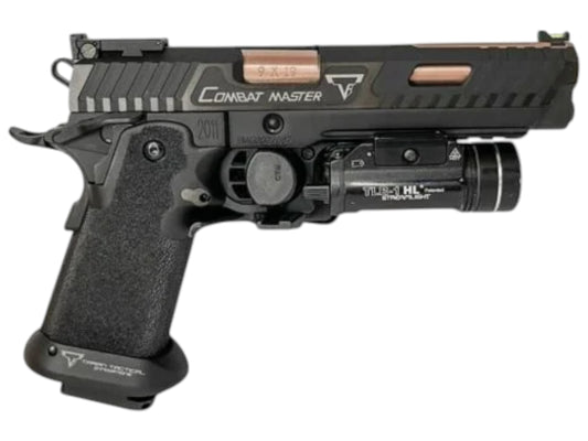 CTM Hicapa-Holster - Black